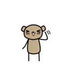 Teddy's Emotion（個別スタンプ：5）