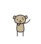 Teddy's Emotion（個別スタンプ：13）