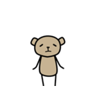 Teddy's Emotion（個別スタンプ：15）