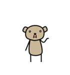 Teddy's Emotion（個別スタンプ：19）