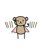 Teddy's Emotion（個別スタンプ：23）