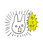 日常うさ会話（個別スタンプ：29）