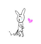 日常うさ会話（個別スタンプ：33）