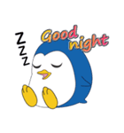 ぺんたん Ver.English（個別スタンプ：3）