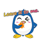 ぺんたん Ver.English（個別スタンプ：5）