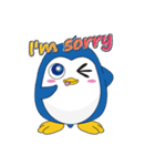 ぺんたん Ver.English（個別スタンプ：6）