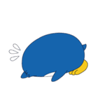 ぺんたん Ver.English（個別スタンプ：7）