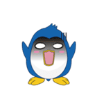 ぺんたん Ver.English（個別スタンプ：8）