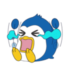 ぺんたん Ver.English（個別スタンプ：9）