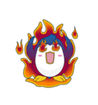ぺんたん Ver.English（個別スタンプ：11）