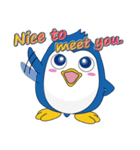 ぺんたん Ver.English（個別スタンプ：14）