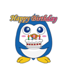 ぺんたん Ver.English（個別スタンプ：15）