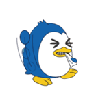 ぺんたん Ver.English（個別スタンプ：17）