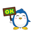 ぺんたん Ver.English（個別スタンプ：19）