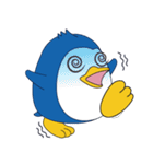 ぺんたん Ver.English（個別スタンプ：21）