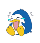 ぺんたん Ver.English（個別スタンプ：22）