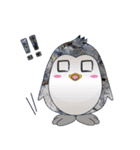 ぺんたん Ver.English（個別スタンプ：24）