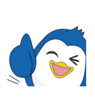 ぺんたん Ver.English（個別スタンプ：28）