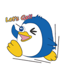 ぺんたん Ver.English（個別スタンプ：30）