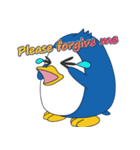 ぺんたん Ver.English（個別スタンプ：33）
