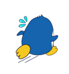 ぺんたん Ver.English（個別スタンプ：34）