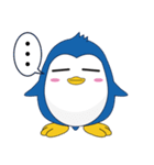 ぺんたん Ver.English（個別スタンプ：35）