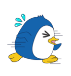 ぺんたん Ver.English（個別スタンプ：36）