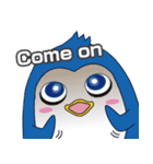 ぺんたん Ver.English（個別スタンプ：39）