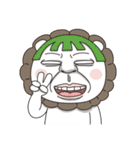 バーベーキュー 、つきみ（個別スタンプ：15）