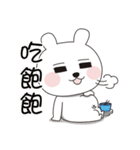 バーベーキュー 、つきみ（個別スタンプ：34）