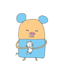 ぶたねずみ「とんちゅー」（個別スタンプ：10）