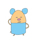 ぶたねずみ「とんちゅー」（個別スタンプ：13）