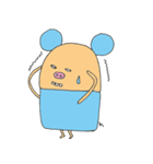 ぶたねずみ「とんちゅー」（個別スタンプ：16）