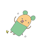 ぶたねずみ「とんちゅー」（個別スタンプ：17）