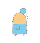ぶたねずみ「とんちゅー」（個別スタンプ：19）