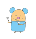 ぶたねずみ「とんちゅー」（個別スタンプ：22）