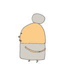 ぶたねずみ「とんちゅー」（個別スタンプ：24）