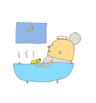 ぶたねずみ「とんちゅー」（個別スタンプ：29）