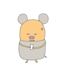 ぶたねずみ「とんちゅー」（個別スタンプ：30）
