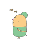 ぶたねずみ「とんちゅー」（個別スタンプ：38）