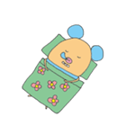 ぶたねずみ「とんちゅー」（個別スタンプ：40）