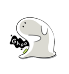 Ghooo Ghost（個別スタンプ：6）
