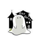 Ghooo Ghost（個別スタンプ：22）