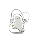 Ghooo Ghost（個別スタンプ：23）