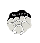 Ghooo Ghost（個別スタンプ：26）