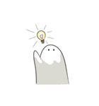 Ghooo Ghost（個別スタンプ：30）