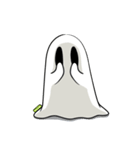 Ghooo Ghost（個別スタンプ：36）