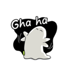 Ghooo Ghost（個別スタンプ：37）