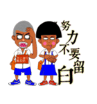 A Pineapple3（個別スタンプ：25）