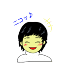 光の子ヨウと闇の子シュウ（個別スタンプ：25）